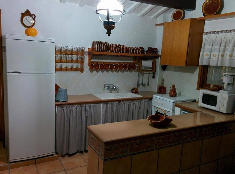 Caseta Manigotxa Deltebre Luaran gambar